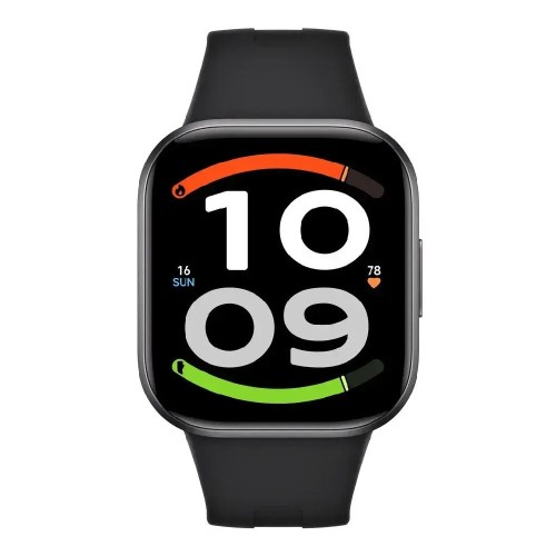 SMARTWATCH XIAOMI REDMI  WATCH 6 ACTIVE (BHR09CZGL) BLACK